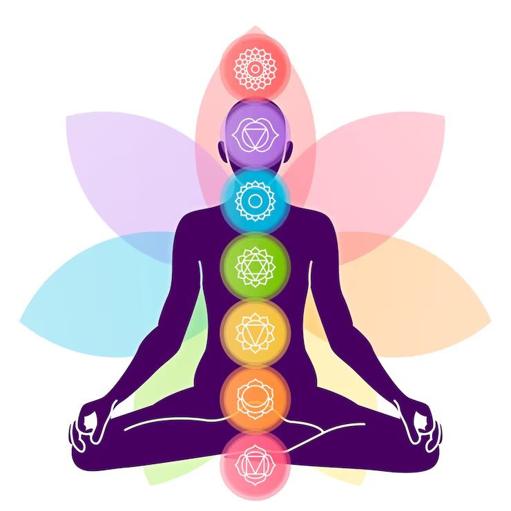 Les 7 chakras expliqués simplement